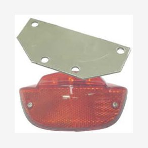 Refl/en let adapter 80 mm (Gazelle)