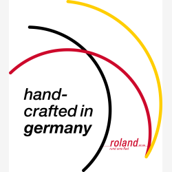 Roland cykelanh�nger Big Boy 90L, 16" - h�j tr�karm