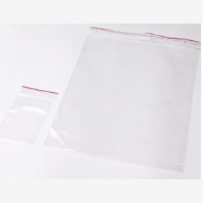 Lynlspose uden skrivefelt 230x320 mm