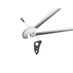 Marwi geardrop GH-297