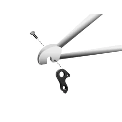 Marwi geardrop GH-2199