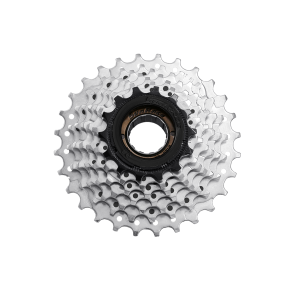 Frikrans 7 gear Sunrace MFM2A 14-28T - zink