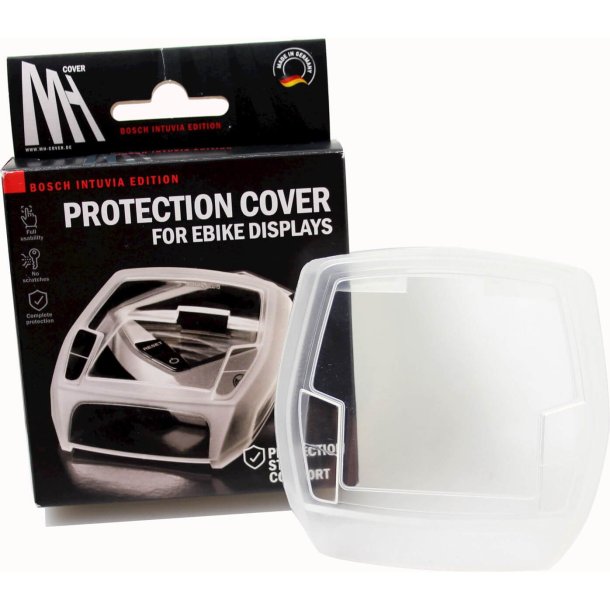 MH Protection Cover Bosch Intuvia