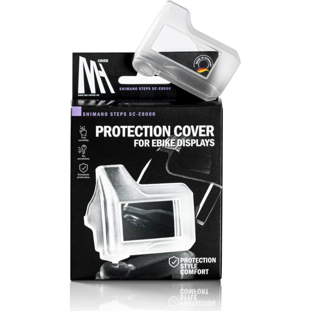 MH Protection Cover  Shimano ano Trin E8000