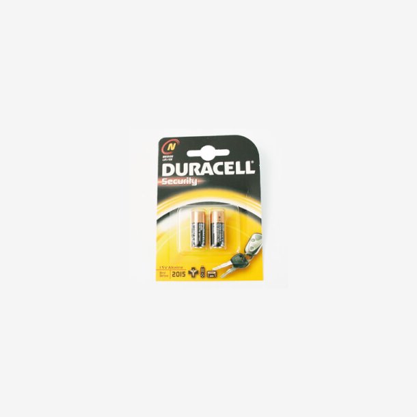 Duracell batteri LR1 1.5V N KRT (2)