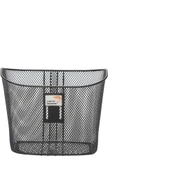 Cykelkurv New Looxs Toscane RapidLock 19 liter 34 x 25 x 25 cm - sort