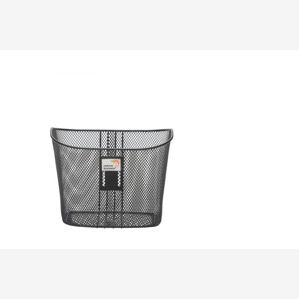 New Looxs kurv Toscana fast 19L sort 34x25x25cm
