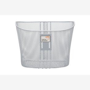 New Looxs kurv Toscana fast 19L s�lv 34x25x25cm