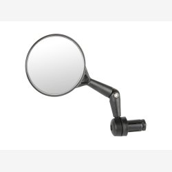 Cykel spejl 3D- Justerbar - 76mm