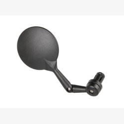 Cykel spejl 3D- Justerbar - 76mm