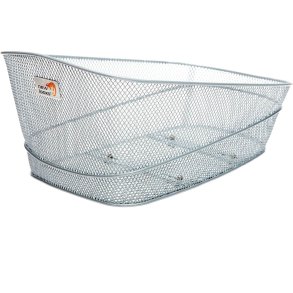 New Looxs cykelkurv Stresa stl 22L 42x33x20 cm - slvgr