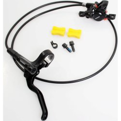 Shimano skivebremses�t foran MT200