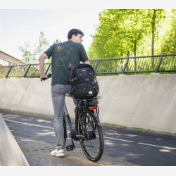 Extender til bagagebrer Steco Monkey-Mee - sort