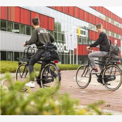 Extender til bagagebrer Steco Monkey-Mee - sort