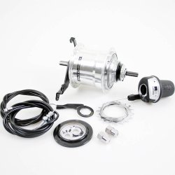 Sturmey Archer RX-RD5 bagnav � 5 indvendige gear med tromlebremse