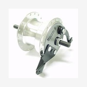 Sturmy Archer bagnav Summit X-RD3 3sp tromle