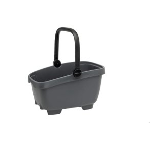 New Looxs hundeseng Clipper antracit MIK