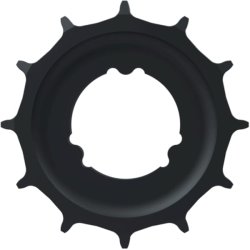 Enduo Cargo tandhjul 24T Shimano Nexus Alfine sort