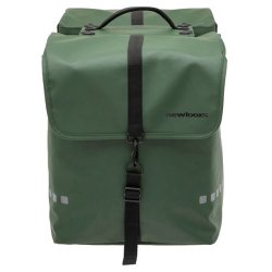 Dobbelt cykeltaske New Looxs Odense MIK 39 liter 34 x 16 x 38 cm (2x) - grn