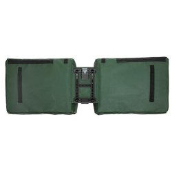 Dobbelt cykeltaske New Looxs Odense MIK 39 liter 34 x 16 x 38 cm (2x) - grn