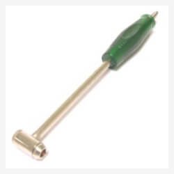 Alligator kompressornippel med h�ndtag