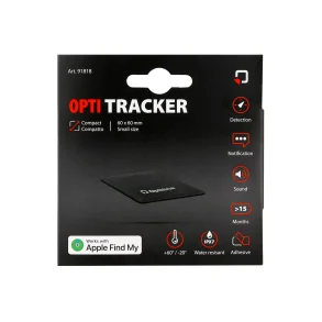 Optiline Tracker Compact, ultratynd klbende lokalisator