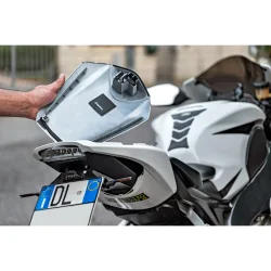 Optiline Tracker Compact, ultratynd klbende lokalisator