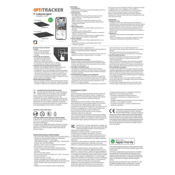 Optiline Tracker Compact, ultratynd klbende lokalisator
