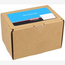 Organisk skivebremsest Elvedes til Shimano Ultegra BR-RS805