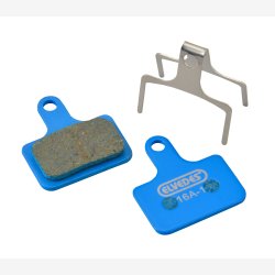 Organisk skivebremsest Elvedes til Shimano Ultegra BR-RS805