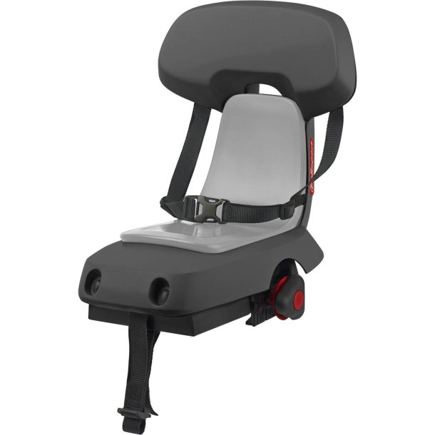 Polisport bagsde Guppy Junior mrkegr / lysegr
