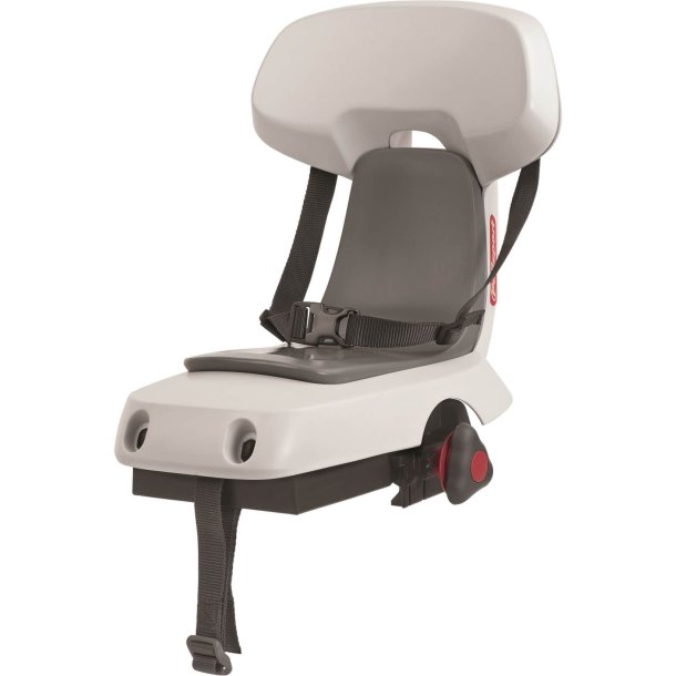 Polisport bagsde Guppy Junior klig gr / mrkegr