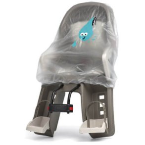 Polisport regnslag til barnestol Guppy Mini