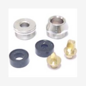 Alligator Rep Set Comfr Nippel