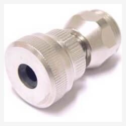 Alligator nippeladapter til kompressorhndtag Dunlop