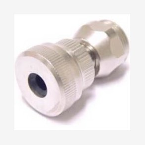 Alligator nippeladapter til kompressorh�ndtag Dunlop