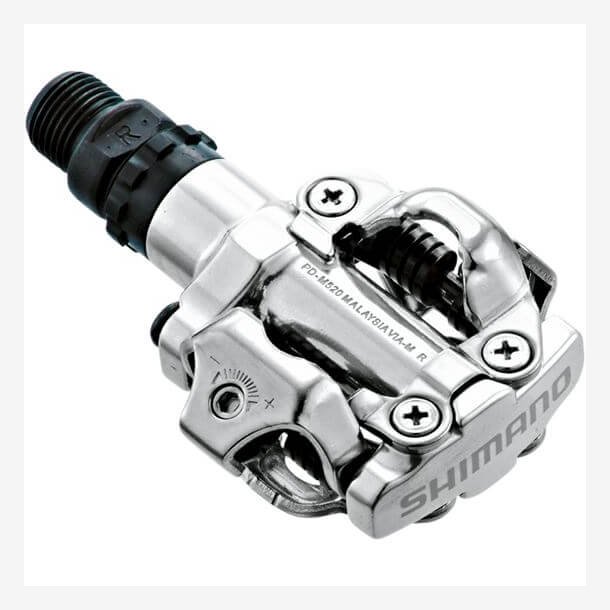  Shimano  Pedals SPD PDM520S ZI