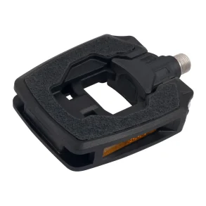 Union non-slip foldepedaler SP-157 Sandblock AM sort