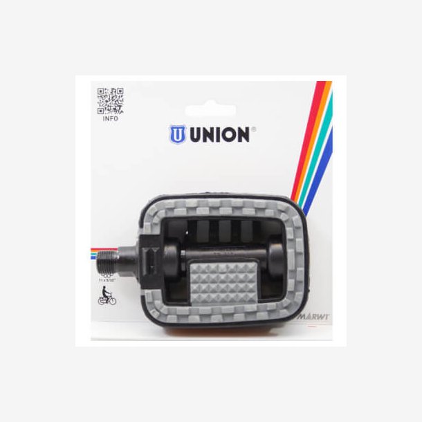 Union Pedals 807 Anti-Slip KRT