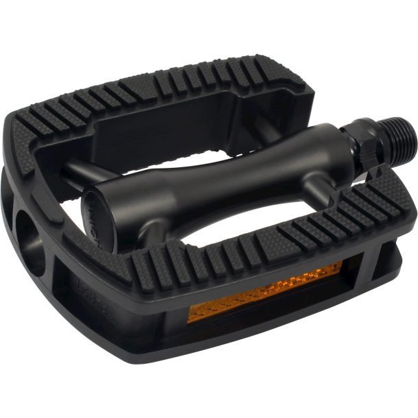 Union Pedals SP-821 Alu Mat sort