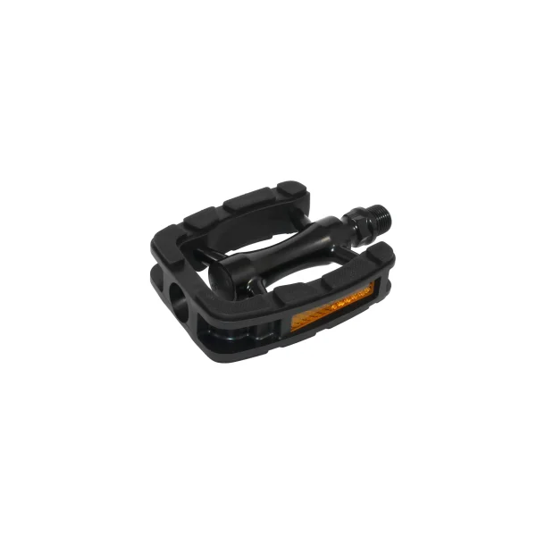 Union-pedaler SP-823 alu sort