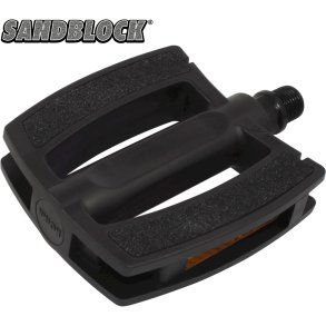 Union non-slip pedaler SP-827 Sandblok sort