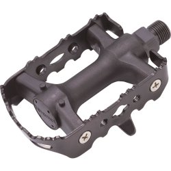 Union pedaler 931 ATB/Hybrid plastik/st�l
