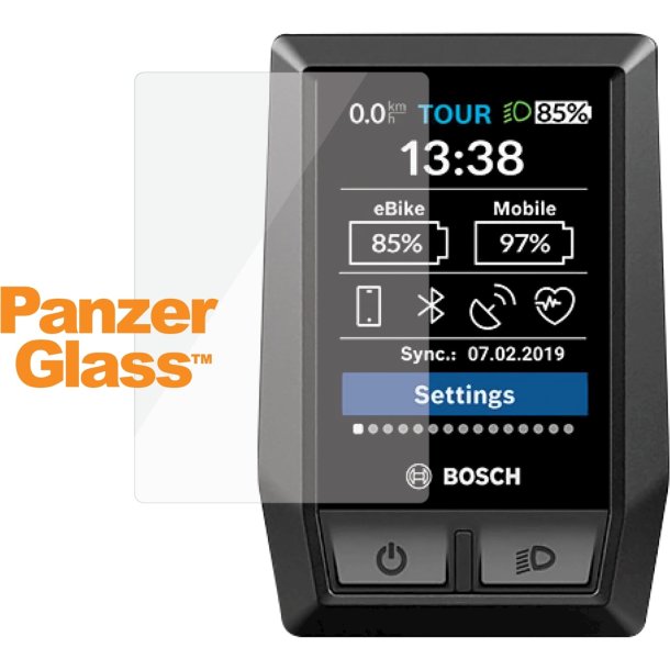 Panzerglass Bosch Kiox BUI330 skrm Protector Glass Relax