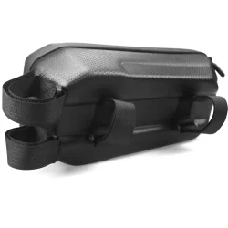 PRO-mounts styrtaske til el lbehjul, hardcover, sort