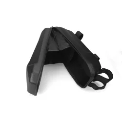 PRO-mounts styrtaske til el lbehjul, hardcover, sort