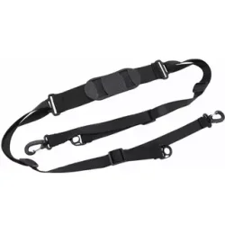 PRO-mounts skulderrem til at bre el lbehjul