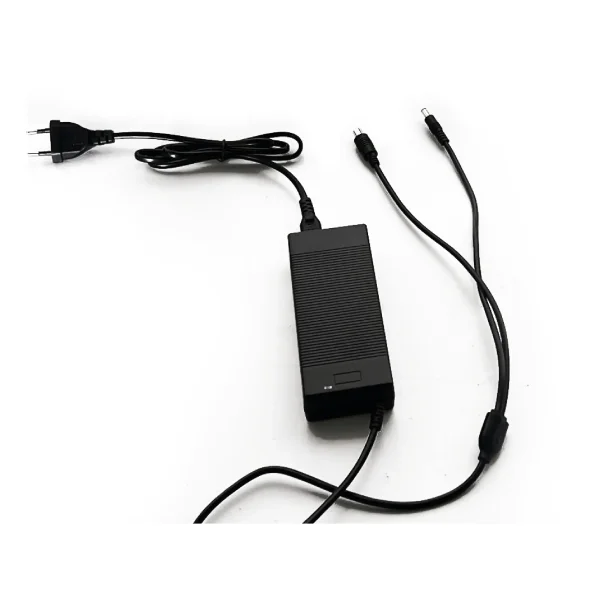 PRO-mounts dobbelt oplader 42 Volt til 36V el l�behjul