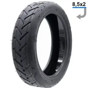 PRO mounts D�k 8 1/2 x 2,00 anti-punktur sort