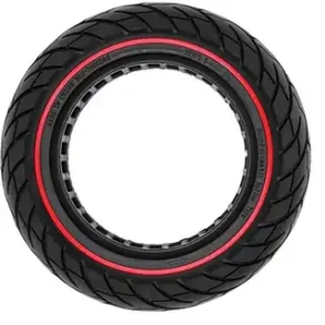 PRO mounts D�k solid 10 x 2.125 sort r�d linje